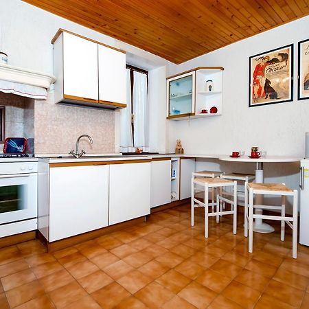 Carera Seaview Apartments Rovinj Eksteriør billede