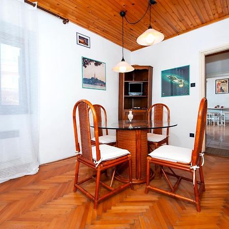 Carera Seaview Apartments Rovinj Eksteriør billede