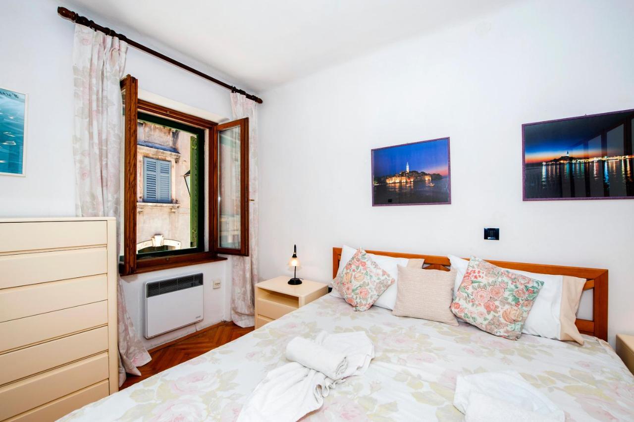 Carera Seaview Apartments Rovinj Eksteriør billede