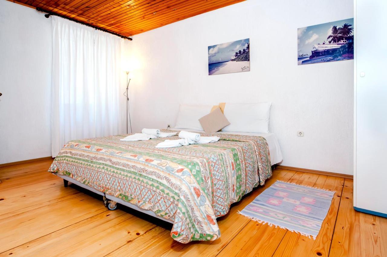 Carera Seaview Apartments Rovinj Eksteriør billede