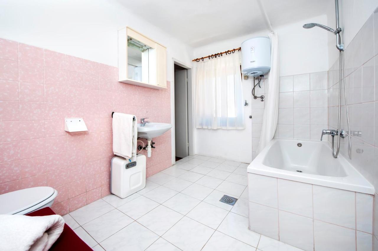 Carera Seaview Apartments Rovinj Eksteriør billede
